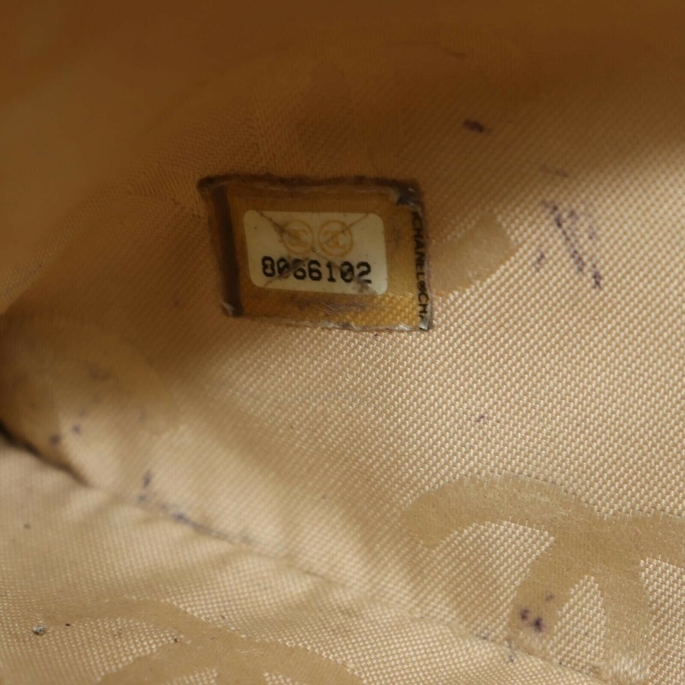 Chanel Wild Stitch Leather Tote - Picture 6 of 8